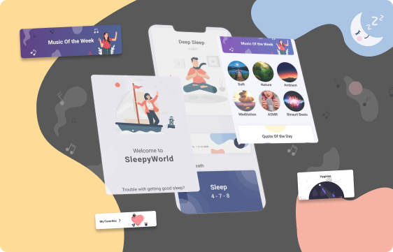 Sleepy-World